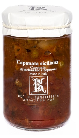 CAPONATA SICILIANA